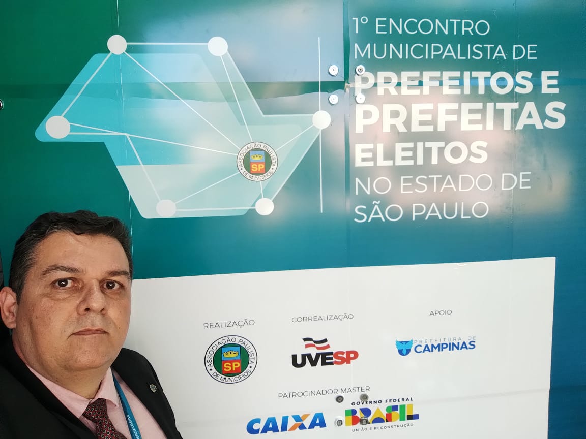 18/11/2024 - Encontro de Prefeitos em São Paulo