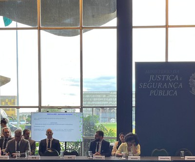 28/11/2024 - 22ª Reunião da Estratégia Nacional de Combate à Corrupção e à Lavagem de Dinheiro - ENCCLA