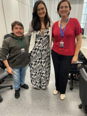 28/11/2024 - Reunião com a Secretaria de Planejamento, Orçamento e Modernização da Gestão, da Prefeitura de Niterói/RJ - Rede de Planejamento e Orçamento