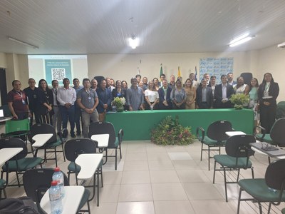 28/11/2024 - Reunião Fórum dos Gestores Federais do Maranhão