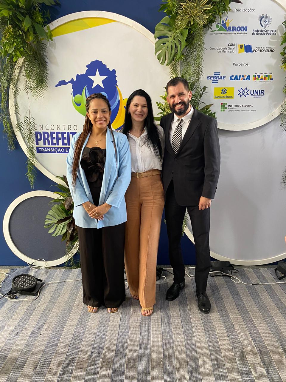 08/11/2024 - Encontro de prefeitos e prefeitas de Rondônia