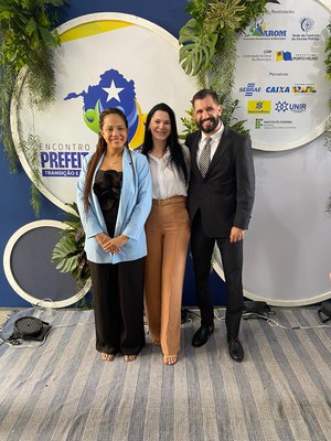 08/11/2024 - Encontro de prefeitos e prefeitas de Rondônia