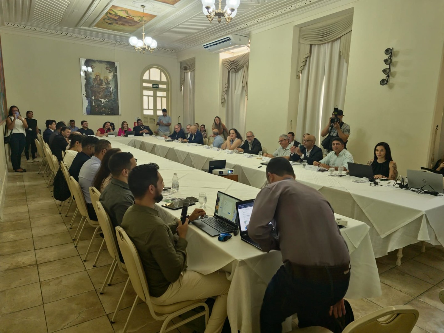 01/04/2025 - Capacitação Pronon e Pronas/PCD - Fórum SE