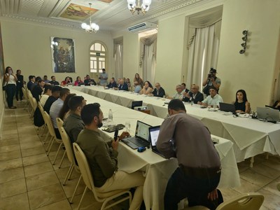 01/04/2025 - Capacitação Pronon e Pronas/PCD - Fórum SE