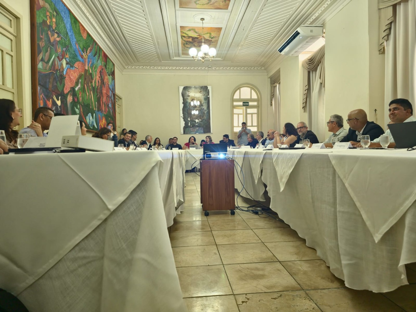 01/04/2025 - Capacitação Pronon e Pronas/PCD - Fórum SE