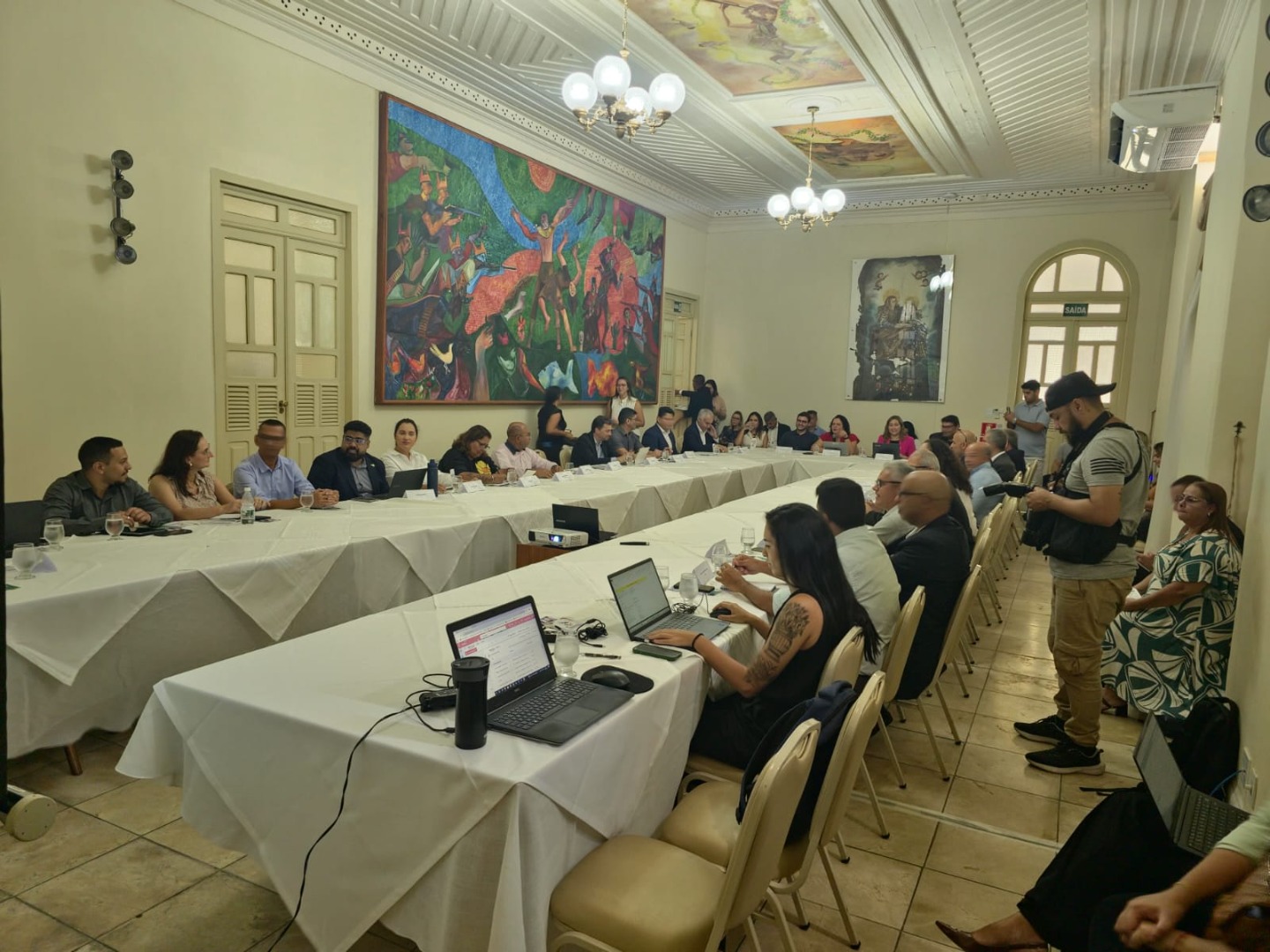 01/04/2025 - Capacitação Pronon e Pronas/PCD - Fórum SE