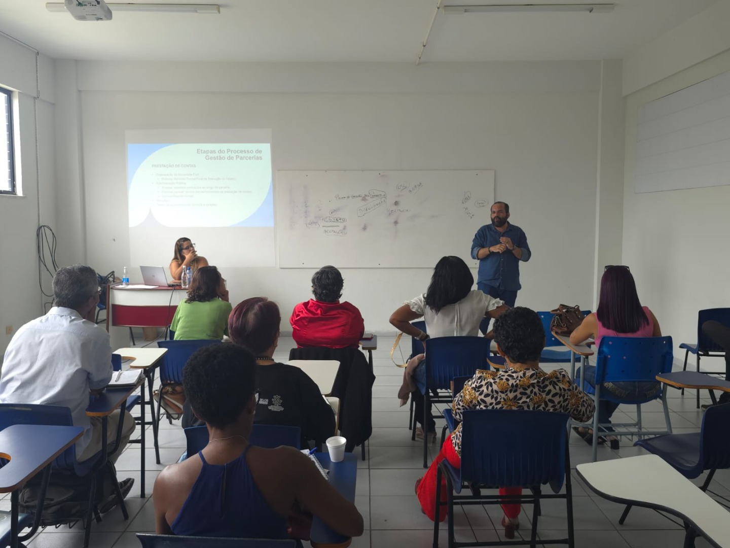 01/04/2025 - Capacitação Pronon e Pronas/PCD - Fórum SE