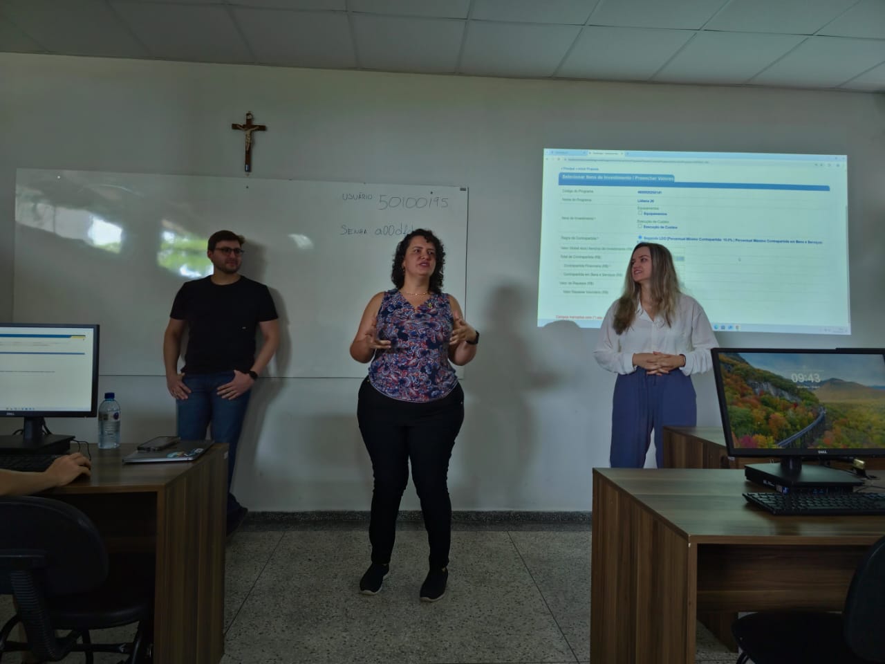 01/04/2025 - Capacitação Pronon e Pronas/PCD - Fórum SE