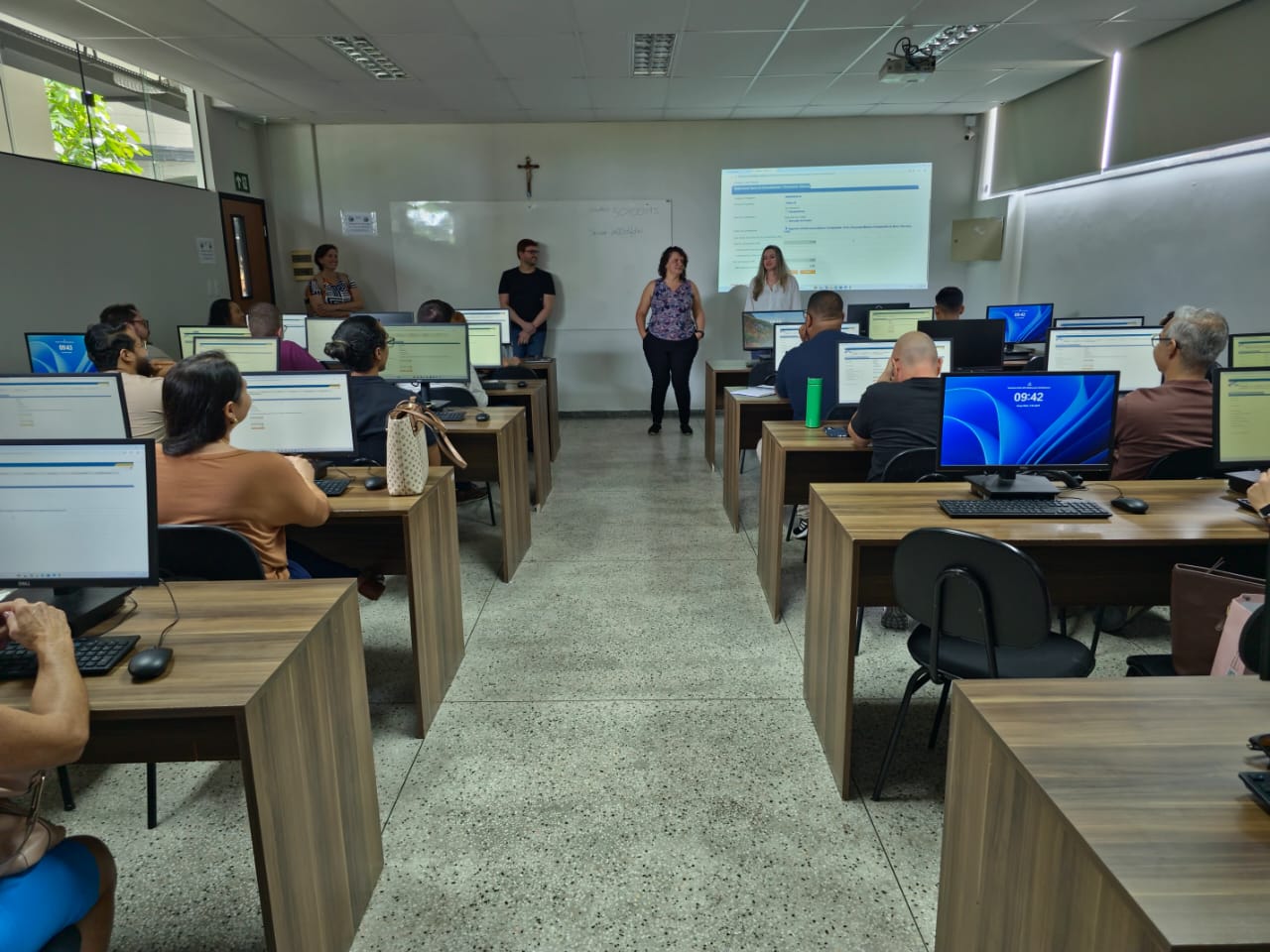 01/04/2025 - Capacitação Pronon e Pronas/PCD - Fórum SE