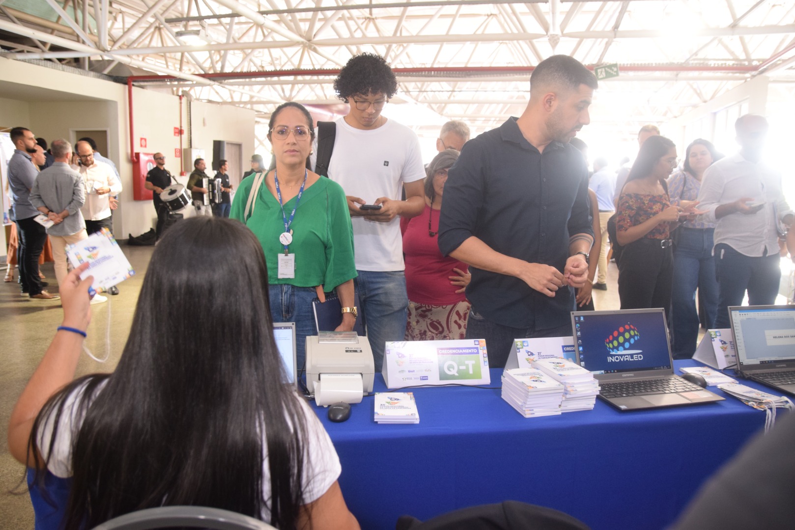 03/04/2025 31º Fórum Regional de Fortalecimento da Rede de Parcerias – Etapa Sergipe