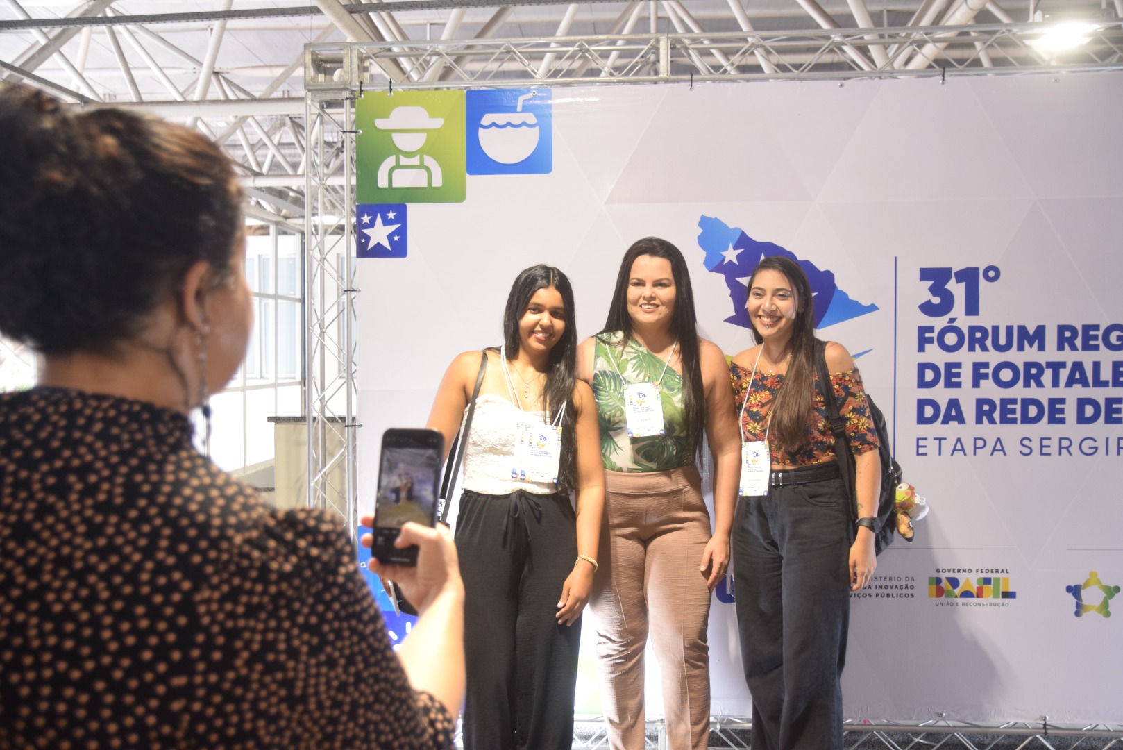 03/04/2025 31º Fórum Regional de Fortalecimento da Rede de Parcerias – Etapa Sergipe