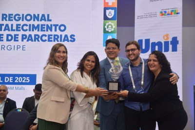 03/04/2025 31º Fórum Regional de Fortalecimento da Rede de Parcerias – Etapa Sergipe