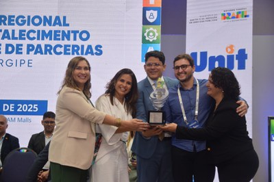 03/04/2025 31º Fórum Regional de Fortalecimento da Rede de Parcerias – Etapa Sergipe