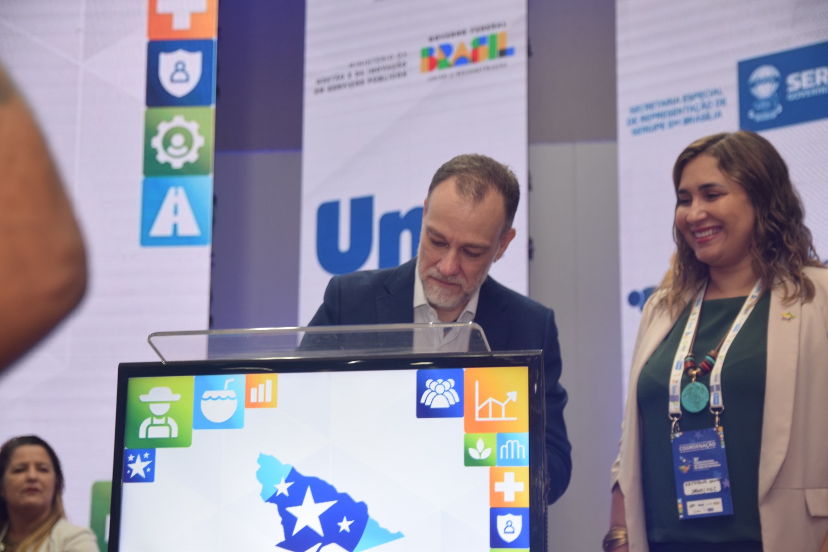 03/04/2025 31º Fórum Regional de Fortalecimento da Rede de Parcerias – Etapa Sergipe