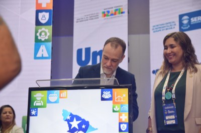 03/04/2025 31º Fórum Regional de Fortalecimento da Rede de Parcerias – Etapa Sergipe