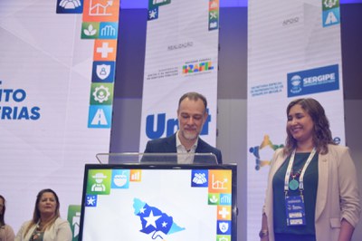 03/04/2025 31º Fórum Regional de Fortalecimento da Rede de Parcerias – Etapa Sergipe