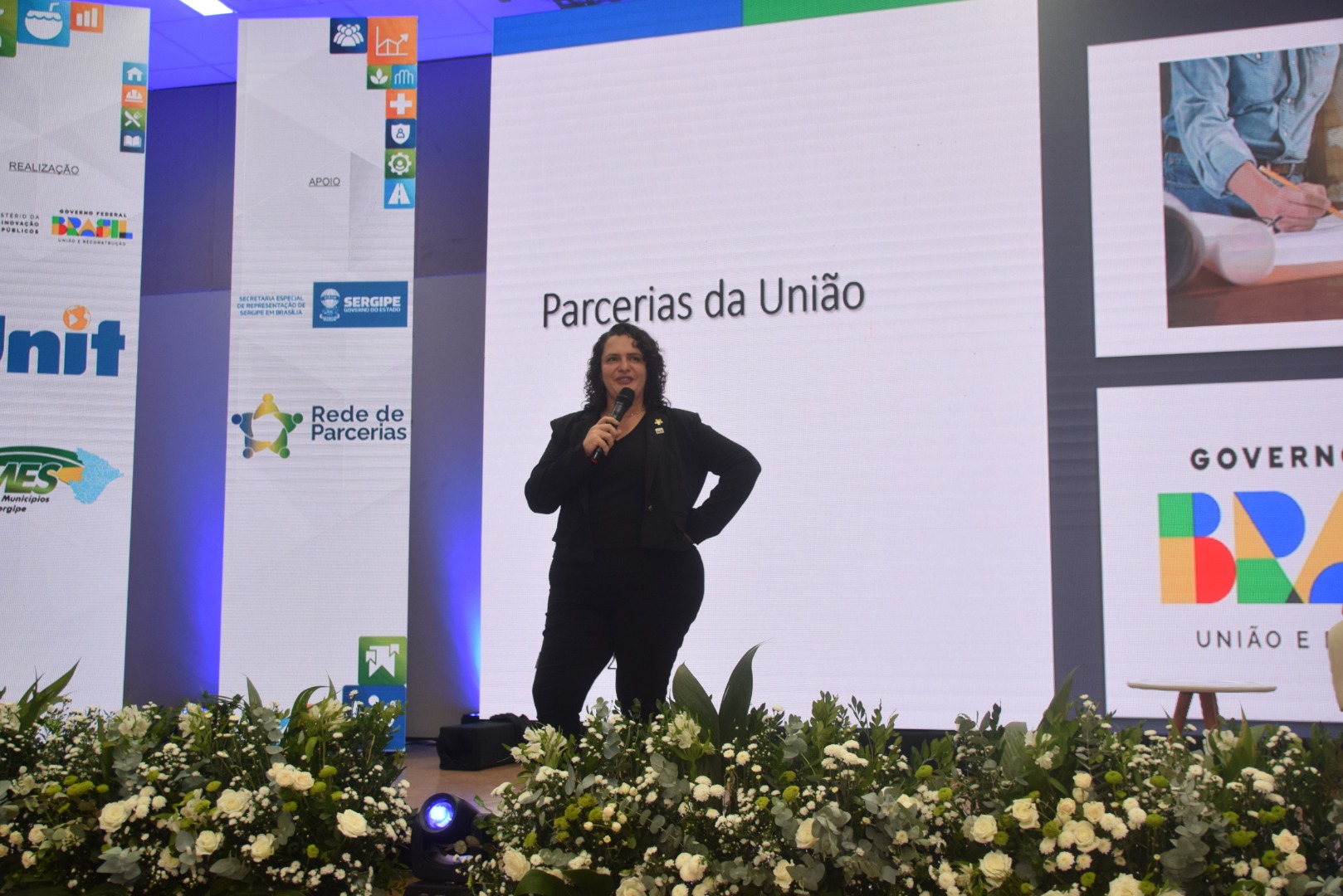 03/04/2025 31º Fórum Regional de Fortalecimento da Rede de Parcerias – Etapa Sergipe