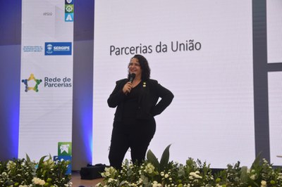 03/04/2025 31º Fórum Regional de Fortalecimento da Rede de Parcerias – Etapa Sergipe