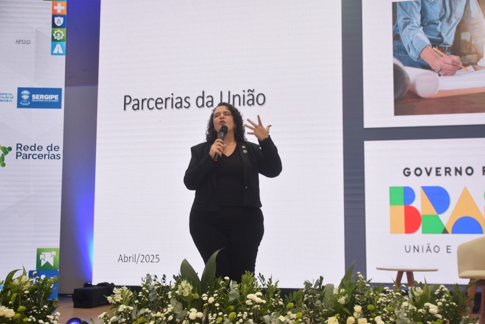 03/04/2025 31º Fórum Regional de Fortalecimento da Rede de Parcerias – Etapa Sergipe