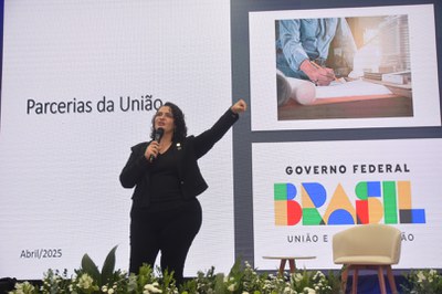 03/04/2025 31º Fórum Regional de Fortalecimento da Rede de Parcerias – Etapa Sergipe