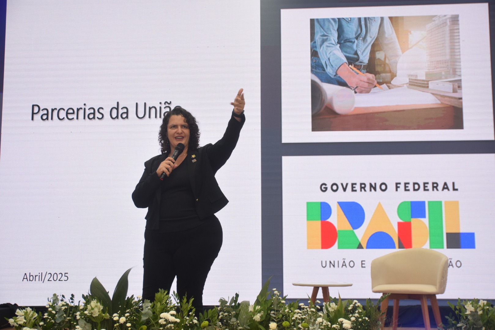 03/04/2025 31º Fórum Regional de Fortalecimento da Rede de Parcerias – Etapa Sergipe