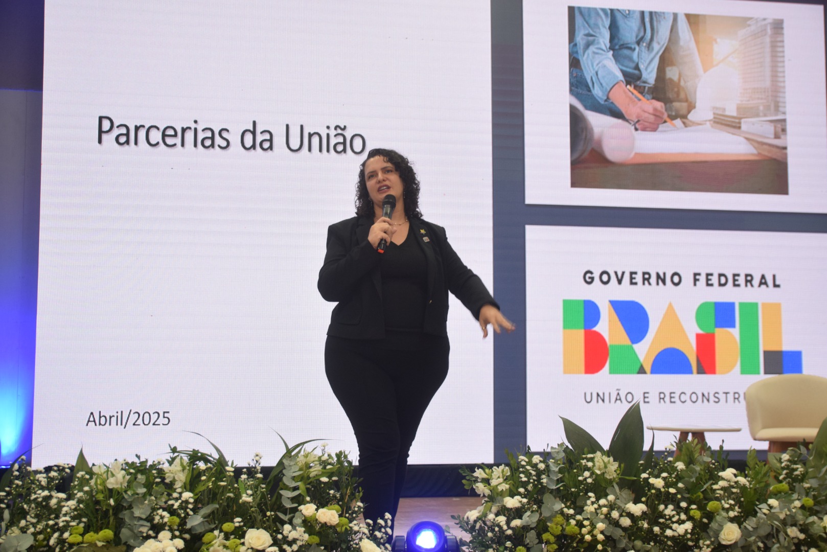 03/04/2025 31º Fórum Regional de Fortalecimento da Rede de Parcerias – Etapa Sergipe