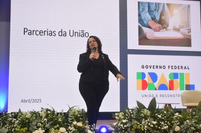 03/04/2025 31º Fórum Regional de Fortalecimento da Rede de Parcerias – Etapa Sergipe