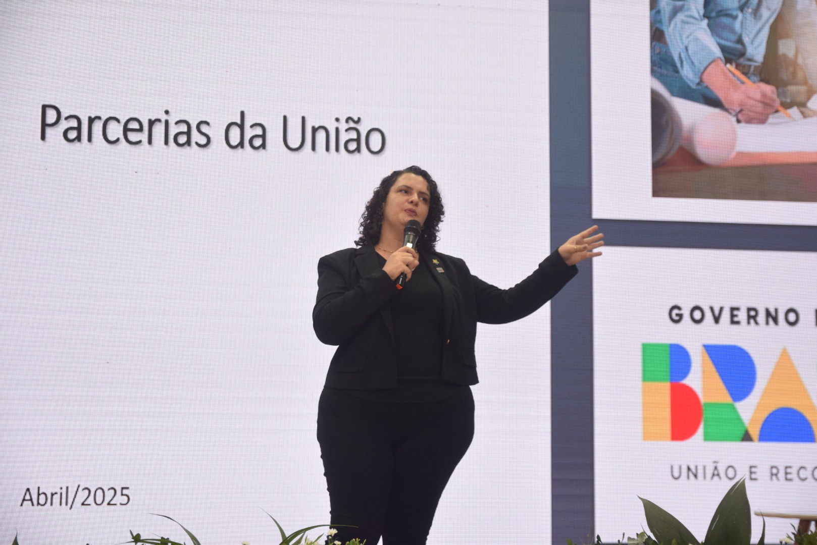 03/04/2025 31º Fórum Regional de Fortalecimento da Rede de Parcerias – Etapa Sergipe