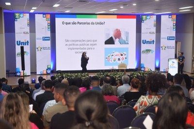 03/04/2025 31º Fórum Regional de Fortalecimento da Rede de Parcerias – Etapa Sergipe