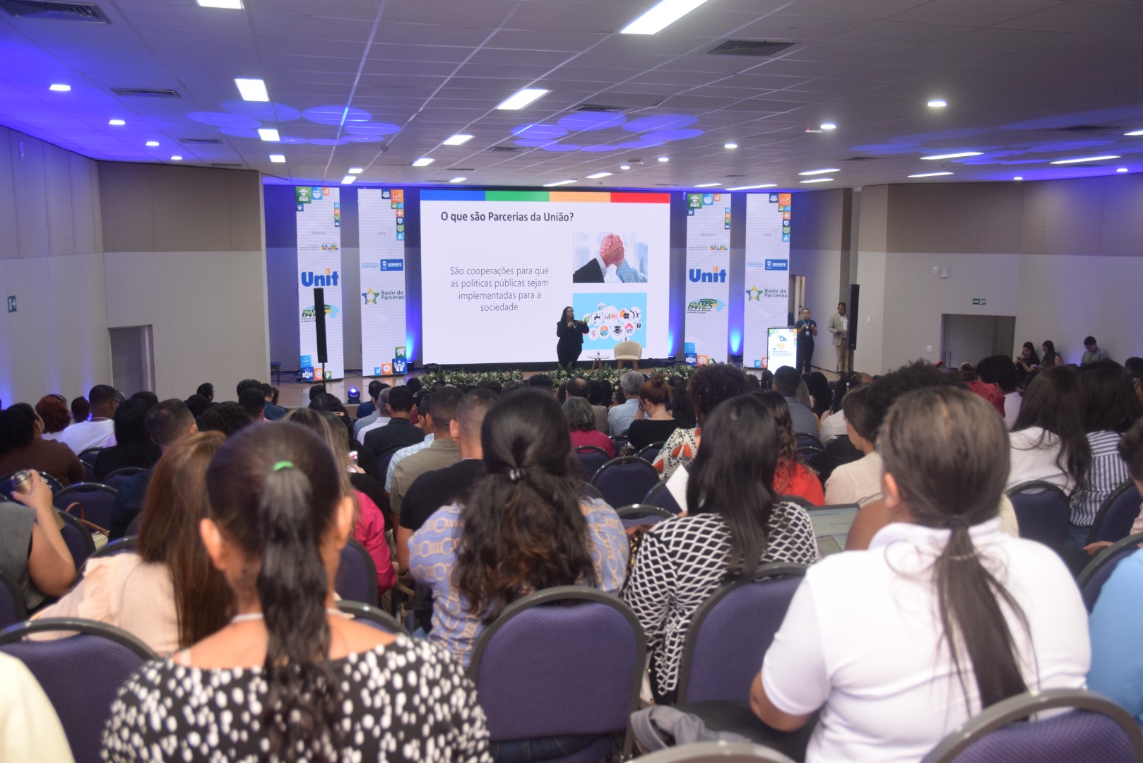 03/04/2025 31º Fórum Regional de Fortalecimento da Rede de Parcerias – Etapa Sergipe