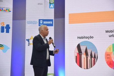 03/04/2025 31º Fórum Regional de Fortalecimento da Rede de Parcerias – Etapa Sergipe