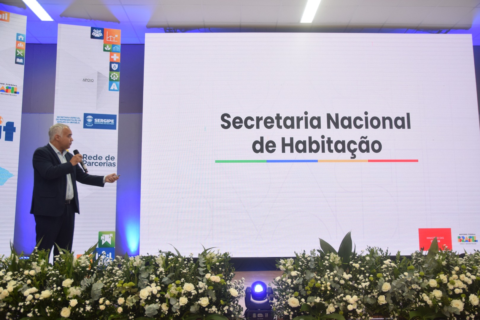 03/04/2025 31º Fórum Regional de Fortalecimento da Rede de Parcerias – Etapa Sergipe