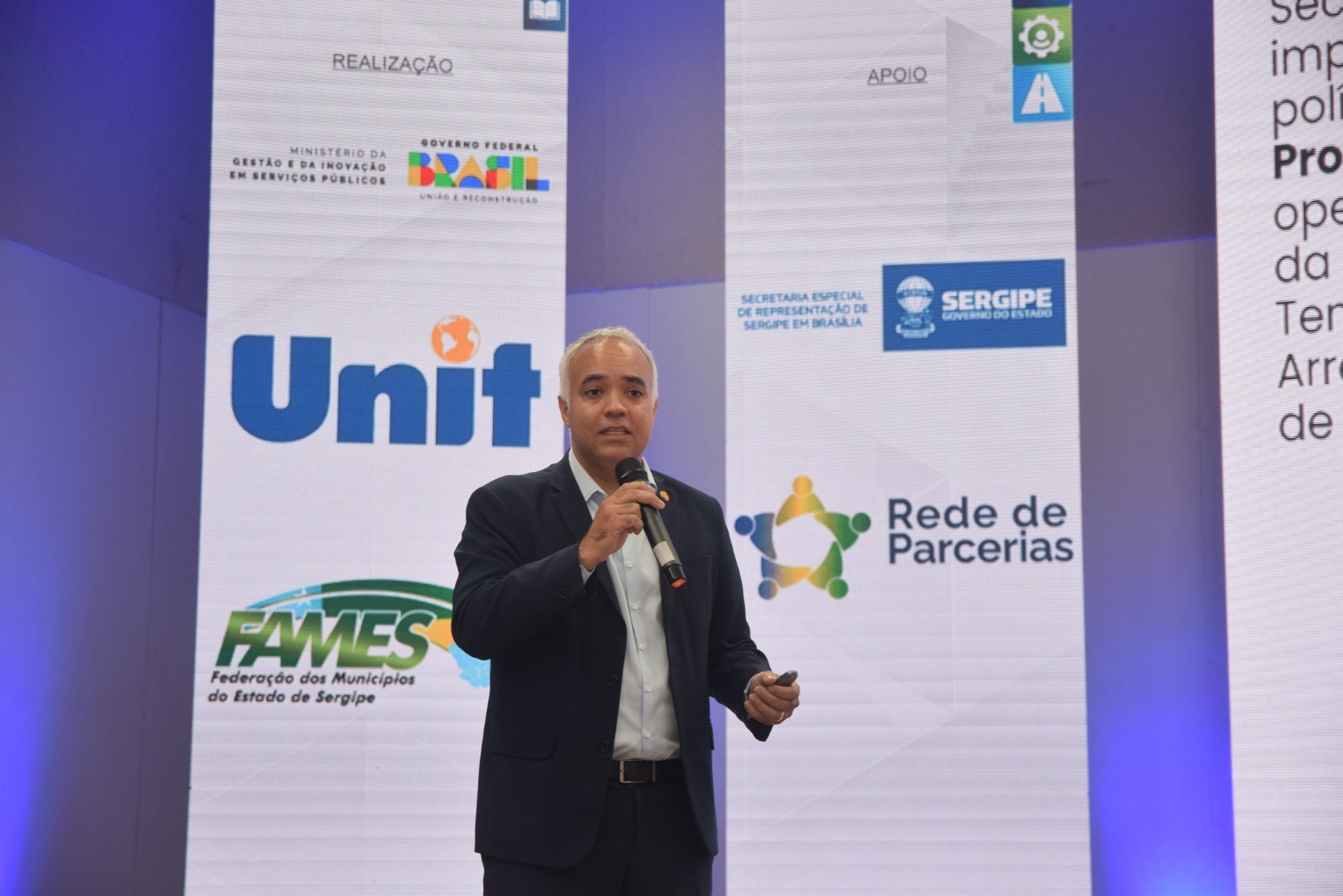 03/04/2025 31º Fórum Regional de Fortalecimento da Rede de Parcerias – Etapa Sergipe