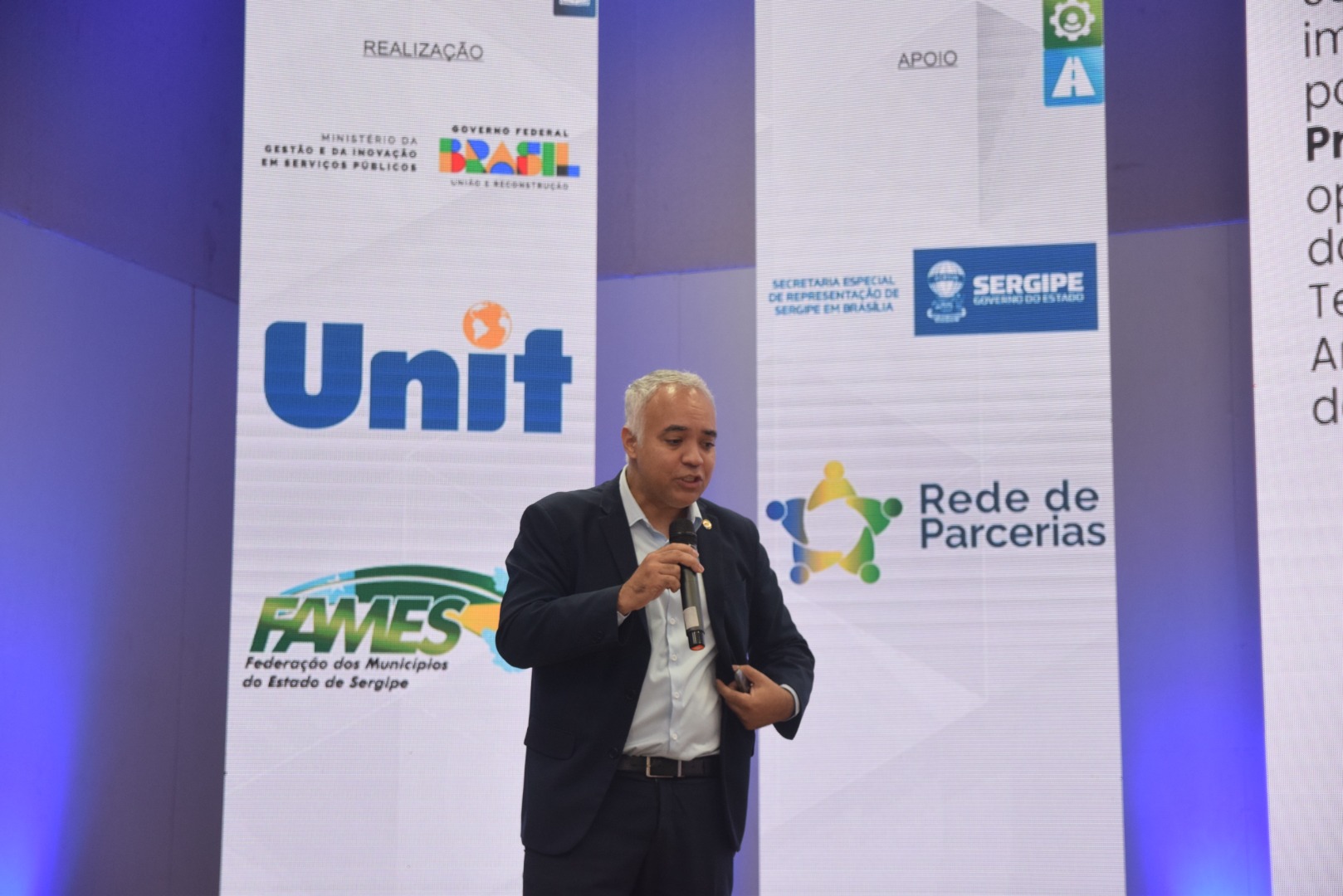 03/04/2025 31º Fórum Regional de Fortalecimento da Rede de Parcerias – Etapa Sergipe