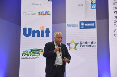 03/04/2025 31º Fórum Regional de Fortalecimento da Rede de Parcerias – Etapa Sergipe