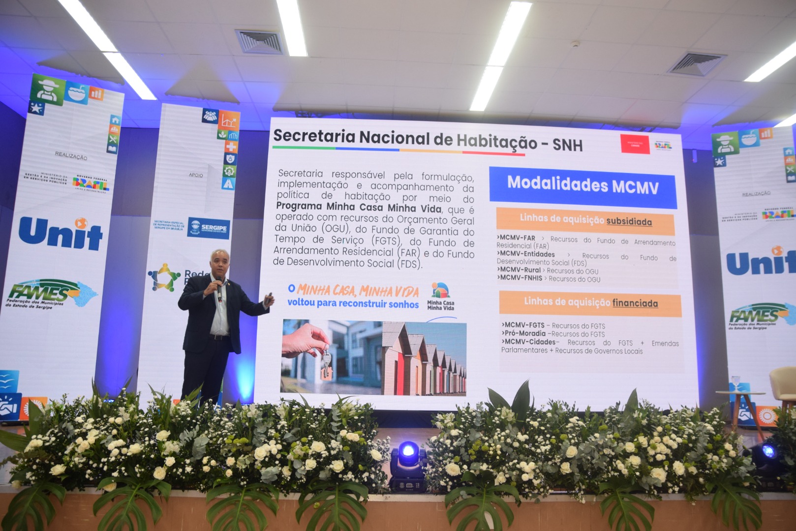 03/04/2025 31º Fórum Regional de Fortalecimento da Rede de Parcerias – Etapa Sergipe