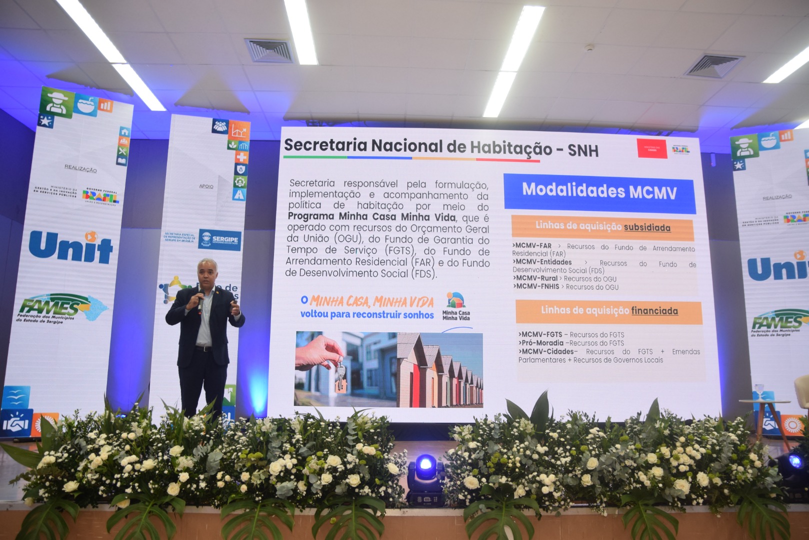 03/04/2025 31º Fórum Regional de Fortalecimento da Rede de Parcerias – Etapa Sergipe