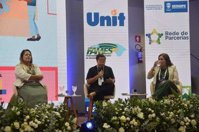 03/04/2025 31º Fórum Regional de Fortalecimento da Rede de Parcerias – Etapa Sergipe