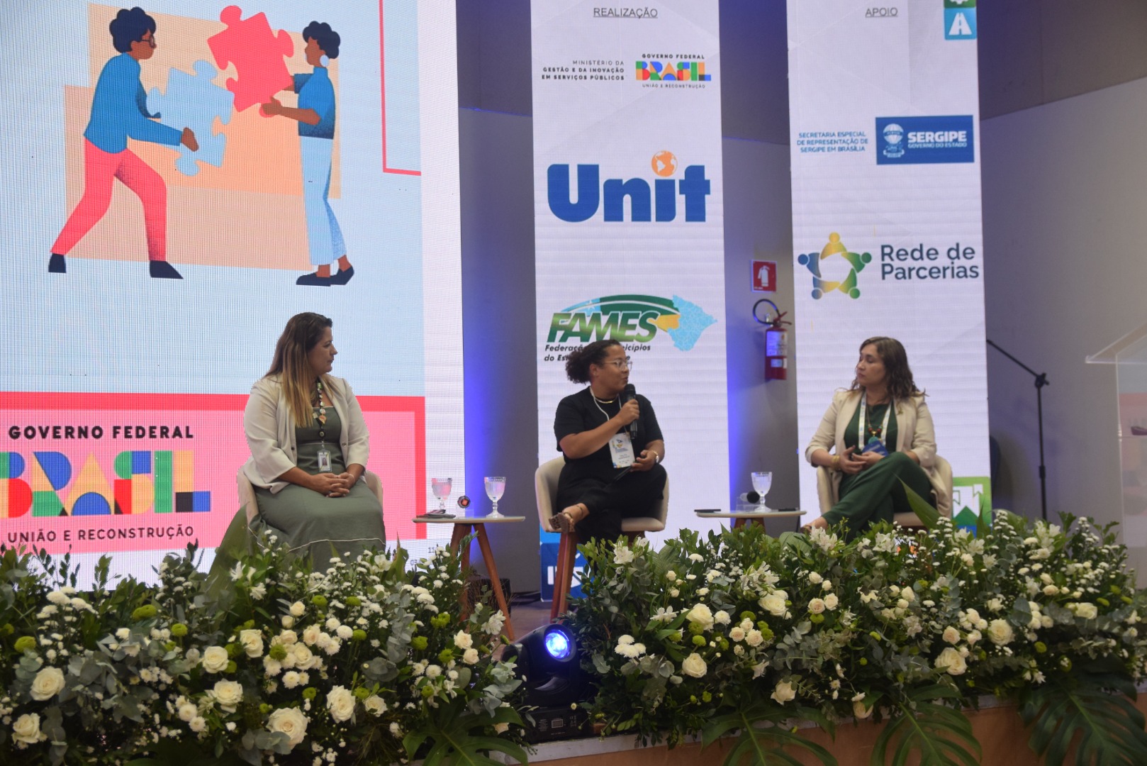 03/04/2025 31º Fórum Regional de Fortalecimento da Rede de Parcerias – Etapa Sergipe