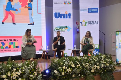 03/04/2025 31º Fórum Regional de Fortalecimento da Rede de Parcerias – Etapa Sergipe