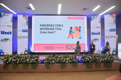 03/04/2025 31º Fórum Regional de Fortalecimento da Rede de Parcerias – Etapa Sergipe