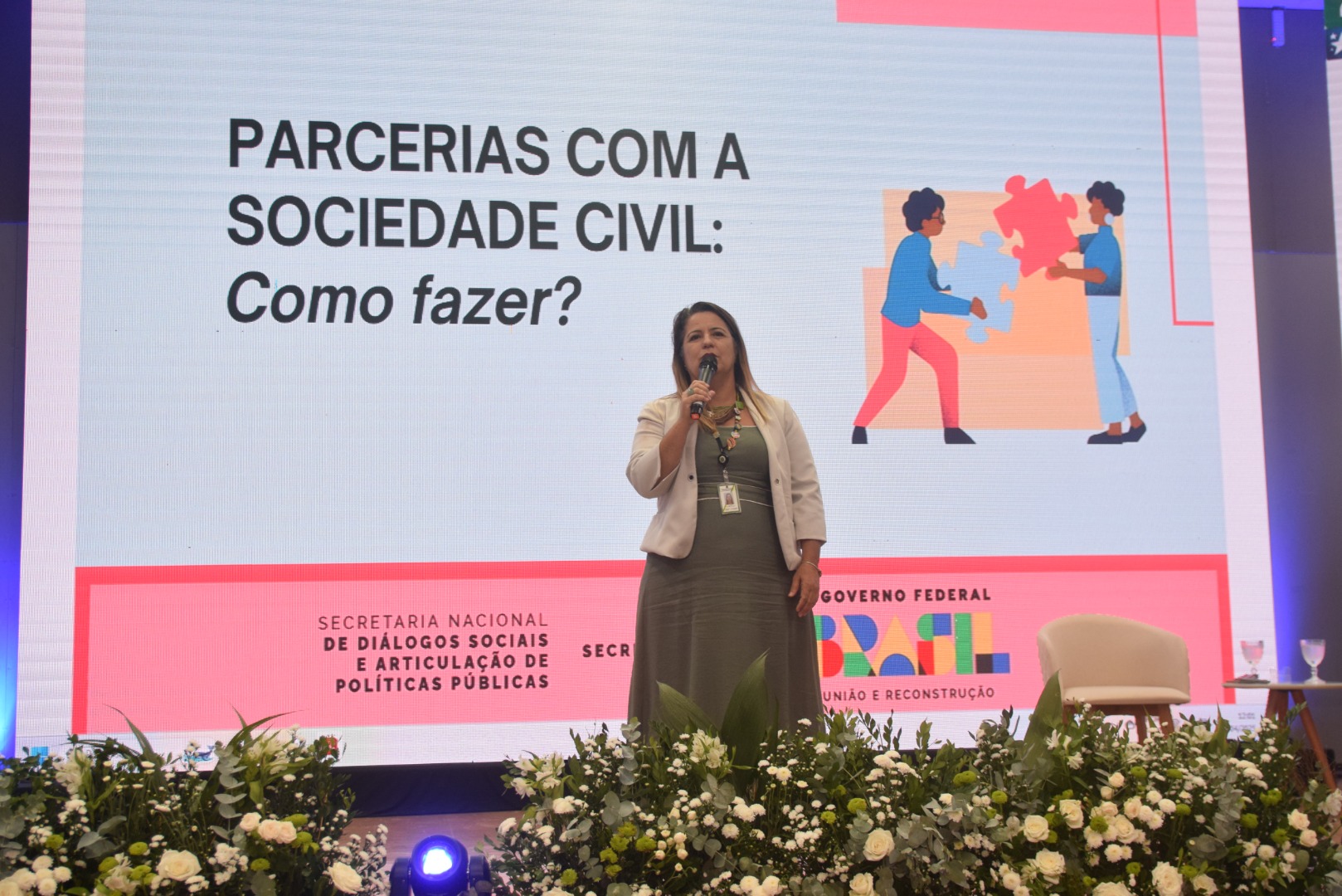 03/04/2025 31º Fórum Regional de Fortalecimento da Rede de Parcerias – Etapa Sergipe