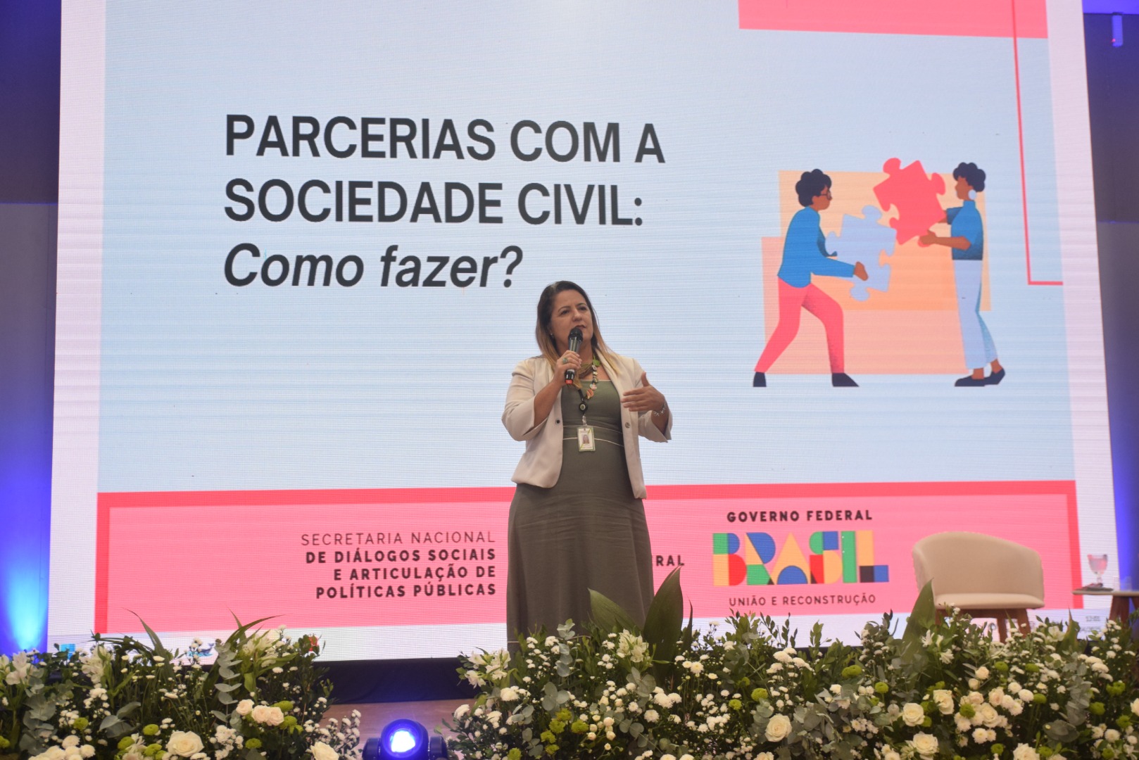 03/04/2025 31º Fórum Regional de Fortalecimento da Rede de Parcerias – Etapa Sergipe