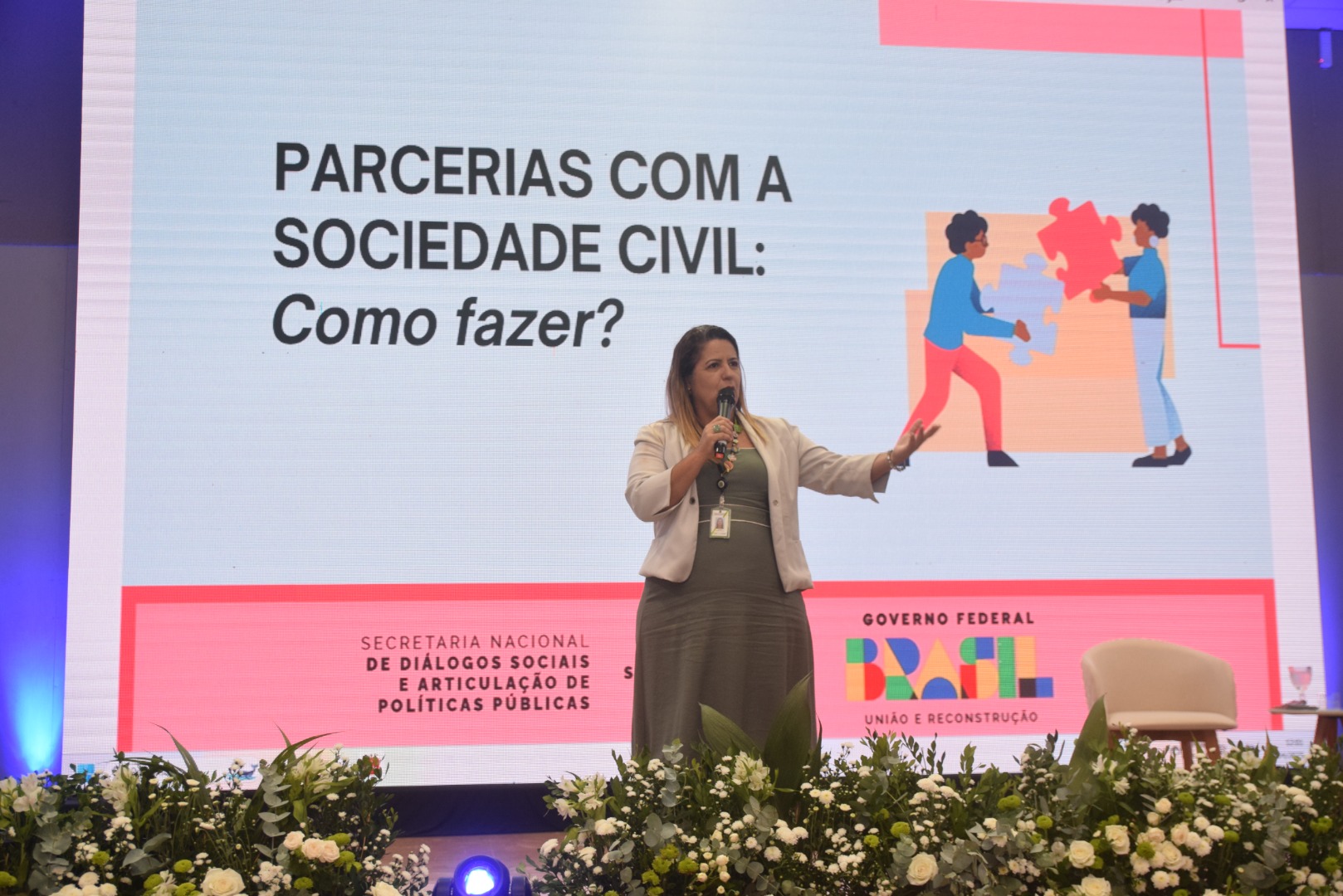 03/04/2025 31º Fórum Regional de Fortalecimento da Rede de Parcerias – Etapa Sergipe