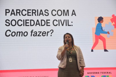 03/04/2025 31º Fórum Regional de Fortalecimento da Rede de Parcerias – Etapa Sergipe