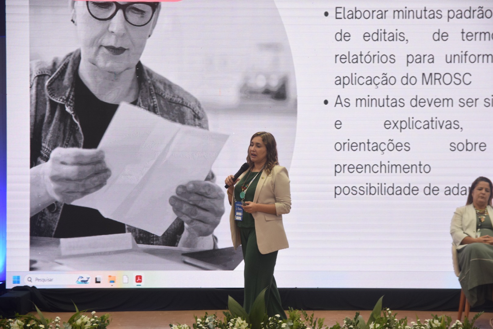 03/04/2025 31º Fórum Regional de Fortalecimento da Rede de Parcerias – Etapa Sergipe