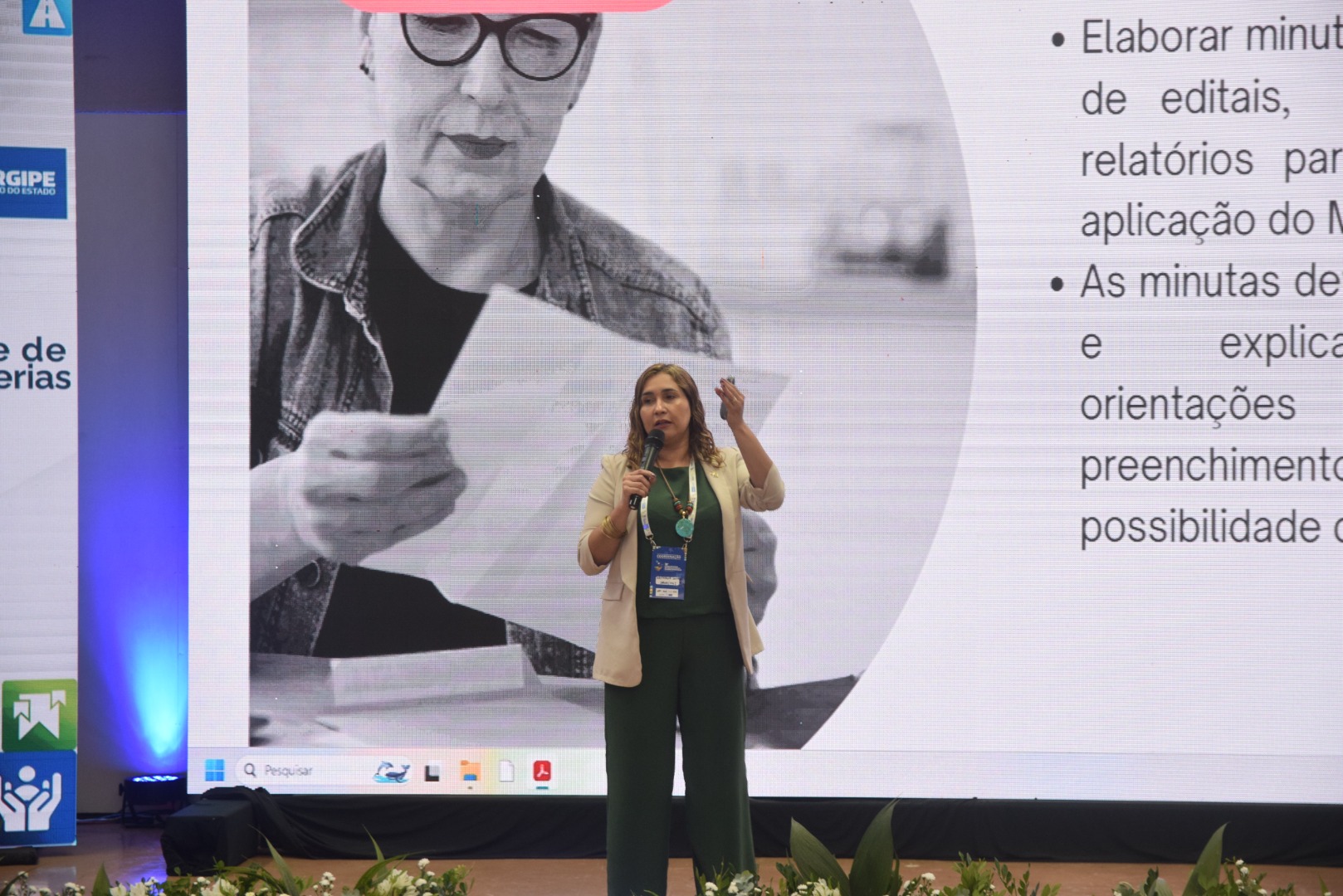 03/04/2025 31º Fórum Regional de Fortalecimento da Rede de Parcerias – Etapa Sergipe