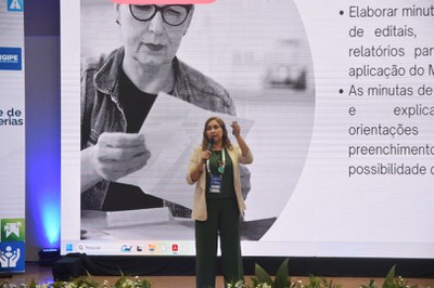 03/04/2025 31º Fórum Regional de Fortalecimento da Rede de Parcerias – Etapa Sergipe