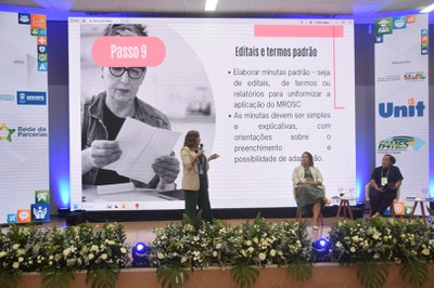 03/04/2025 31º Fórum Regional de Fortalecimento da Rede de Parcerias – Etapa Sergipe