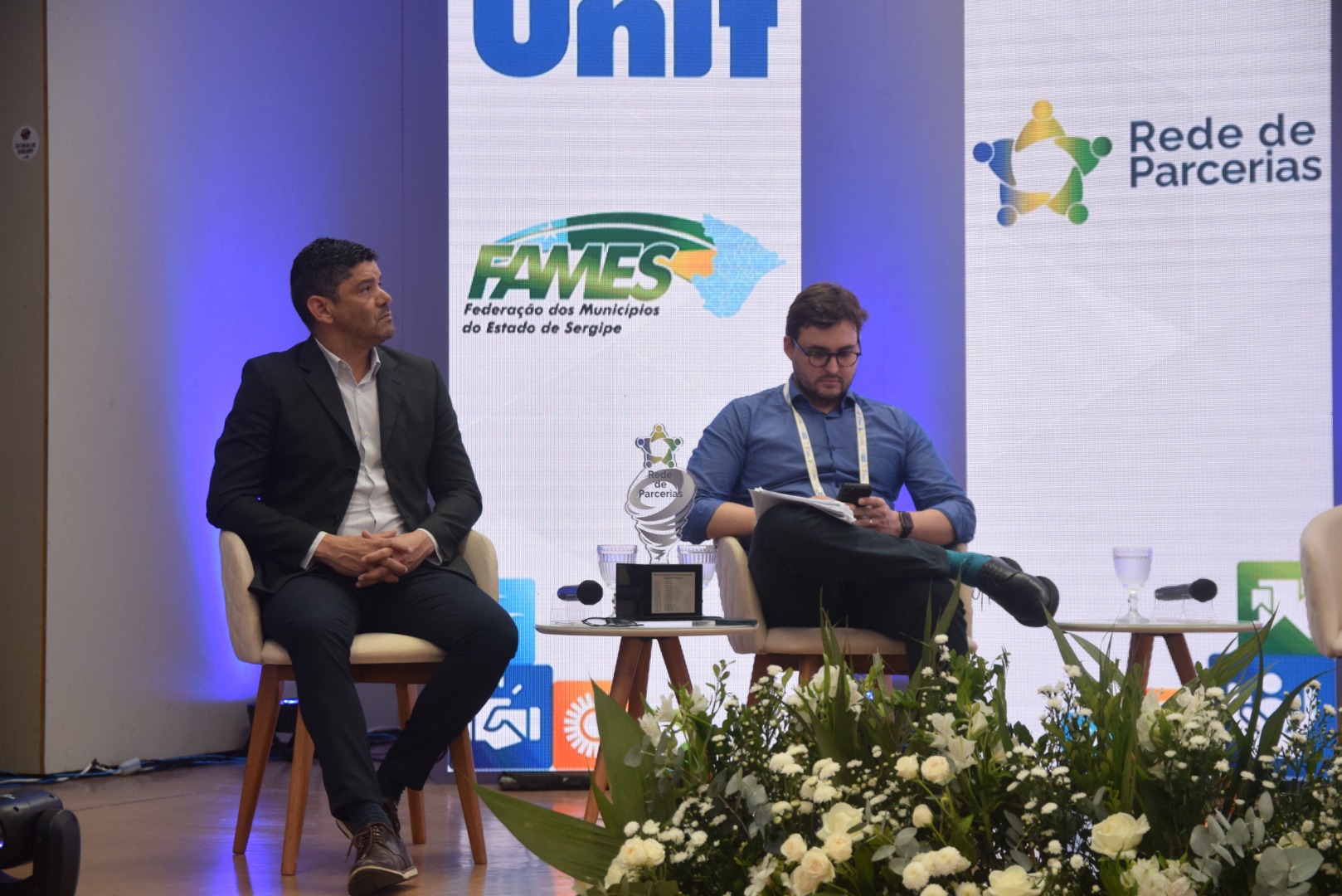 03/04/2025 31º Fórum Regional de Fortalecimento da Rede de Parcerias – Etapa Sergipe